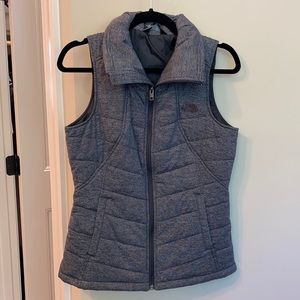 LIKE NEW! North Face Insulated Vest